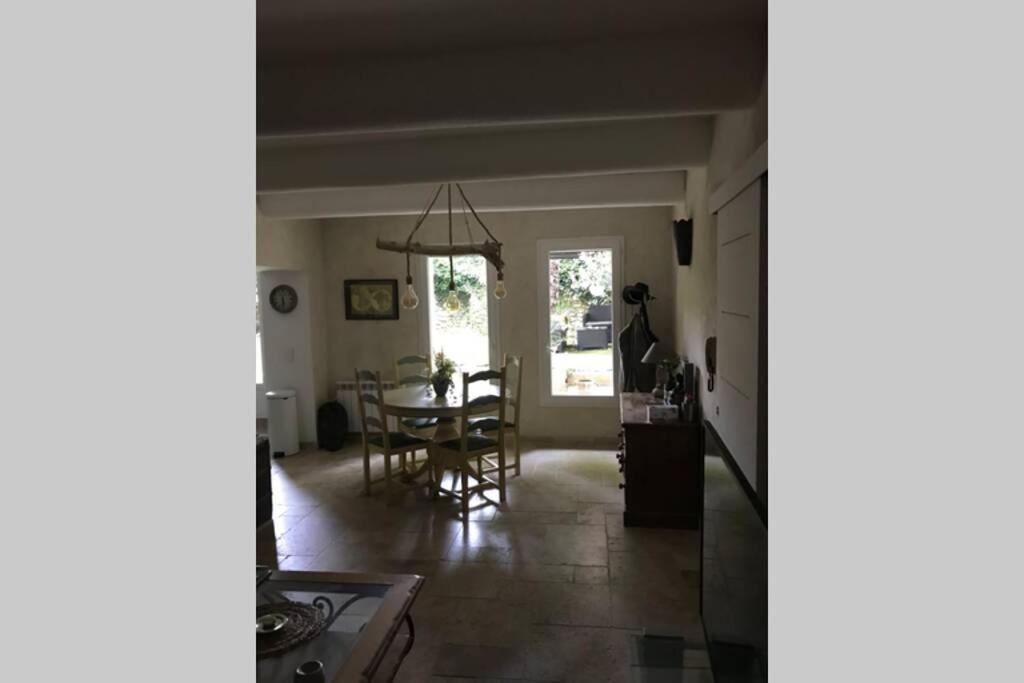 Le Jardin Apartment Aix-en-Provence Luaran gambar