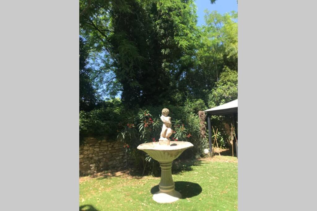 Le Jardin Apartment Aix-en-Provence Luaran gambar