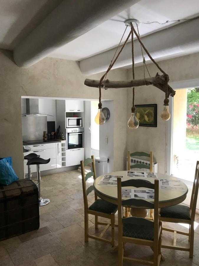 Le Jardin Apartment Aix-en-Provence Luaran gambar