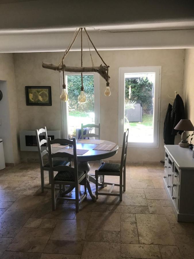 Le Jardin Apartment Aix-en-Provence Luaran gambar
