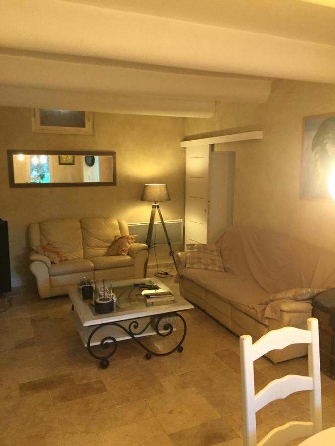 Le Jardin Apartment Aix-en-Provence Luaran gambar
