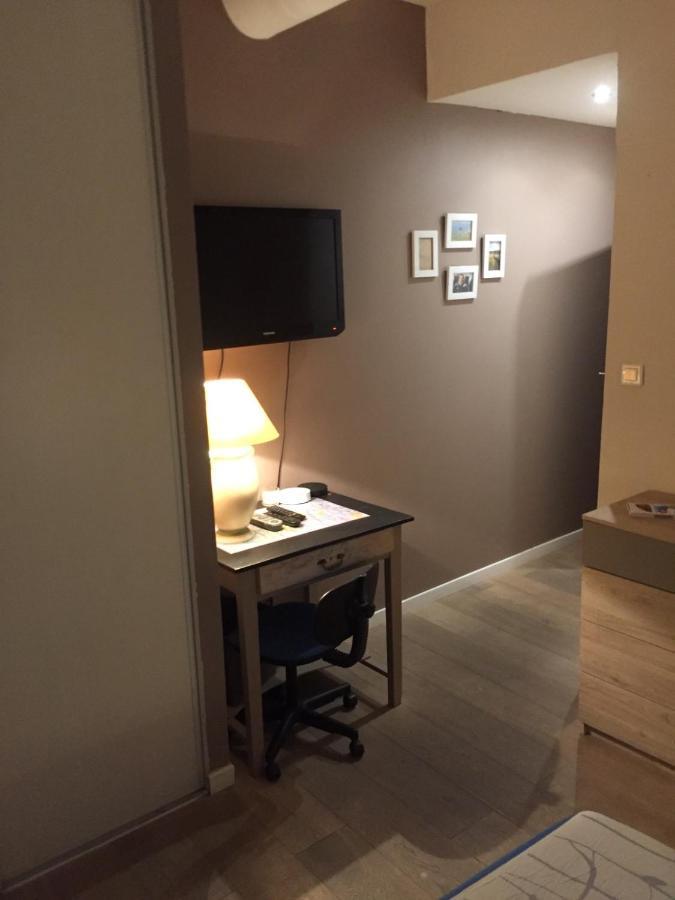 Le Jardin Apartment Aix-en-Provence Luaran gambar