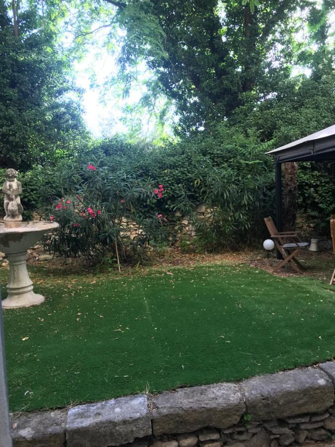 Le Jardin Apartment Aix-en-Provence Luaran gambar
