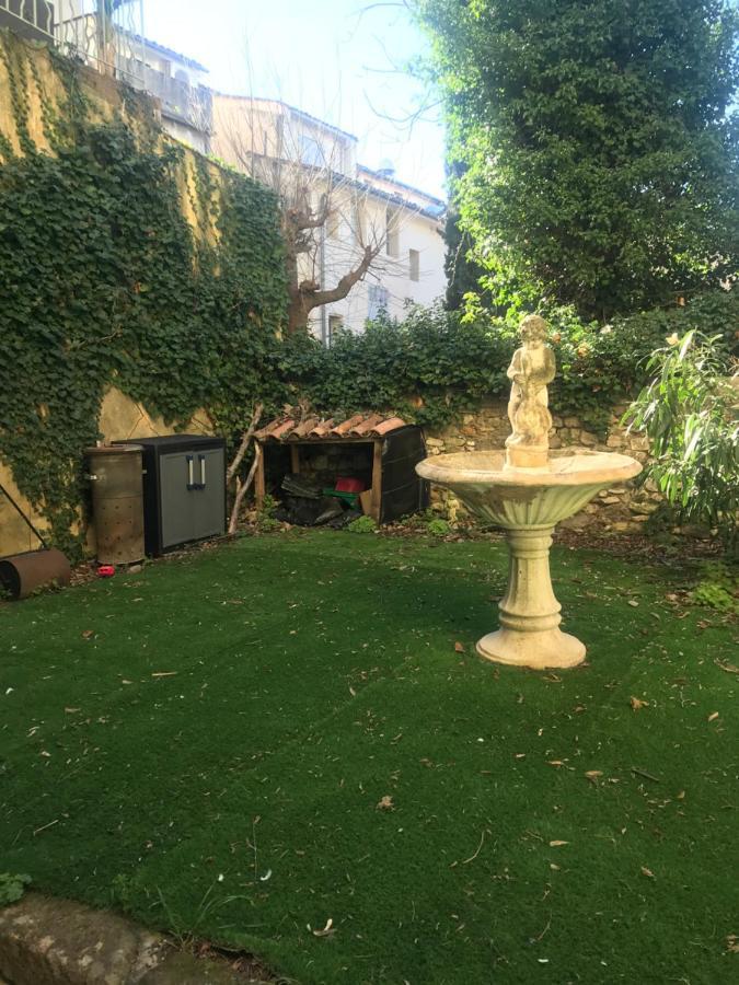 Le Jardin Apartment Aix-en-Provence Luaran gambar