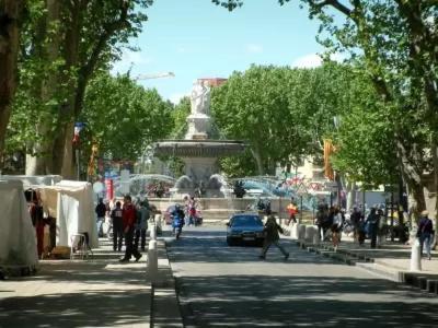 Le Jardin Apartment Aix-en-Provence Luaran gambar