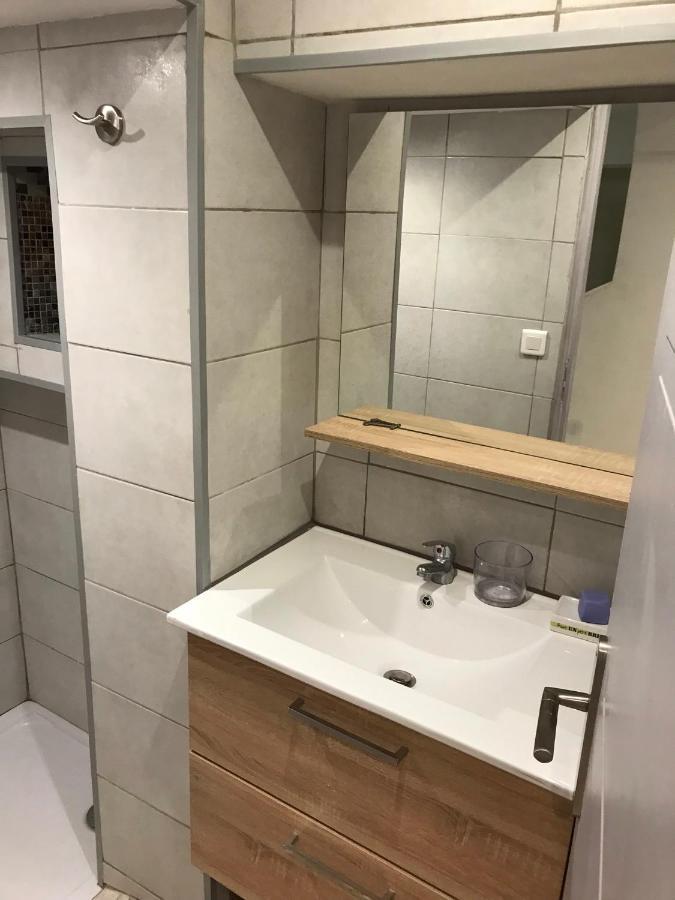 Le Jardin Apartment Aix-en-Provence Luaran gambar