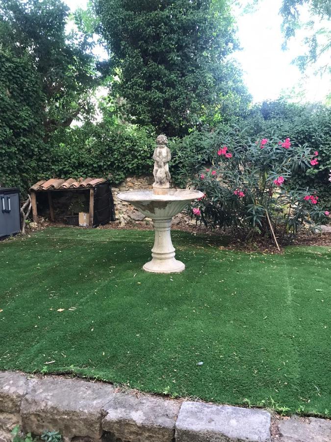 Le Jardin Apartment Aix-en-Provence Luaran gambar