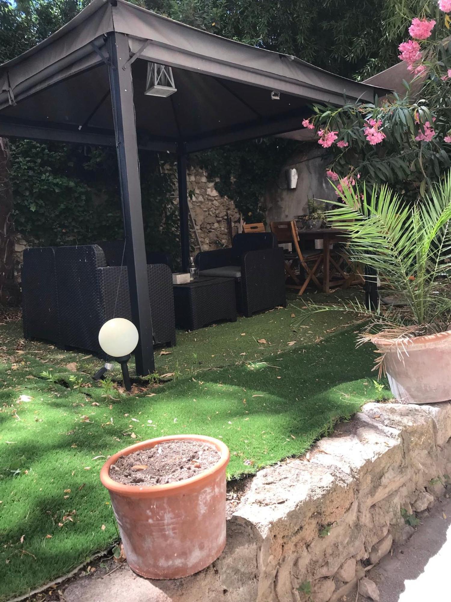 Le Jardin Apartment Aix-en-Provence Luaran gambar